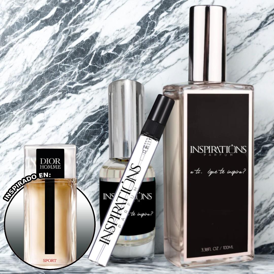 INSPIRADO EN: DIOR HOMME SPORT - CHRISTIAN DIOR INSPIRADO EN: DIOR HOMME SPORT - CHRISTIAN DIOR